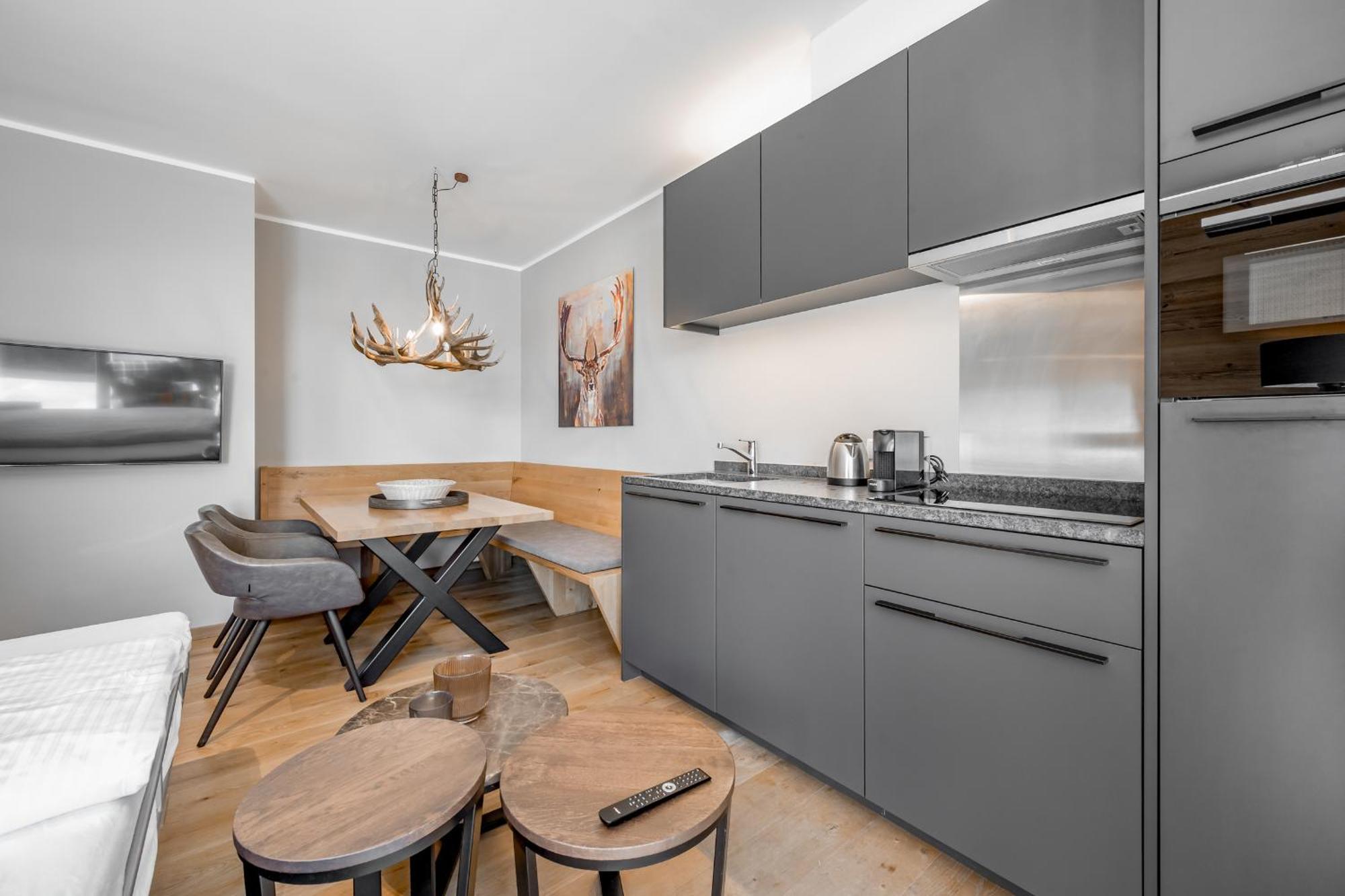 Luxuriöses Apartment I 4+2 Personen