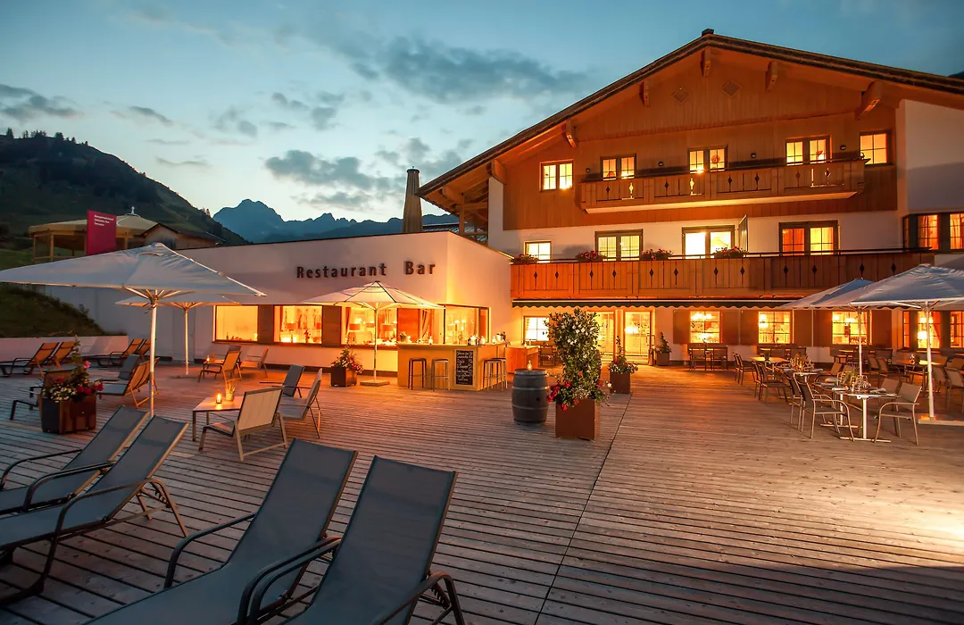 Hotel Steffisalp - Ski-In & Ski-Out Am Arlberg-1