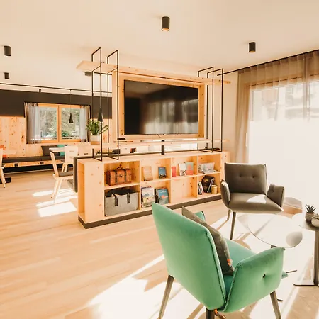 Alpin - Studios & Suites-3
